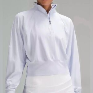 Ready to Rulu 1/2 zip pullover